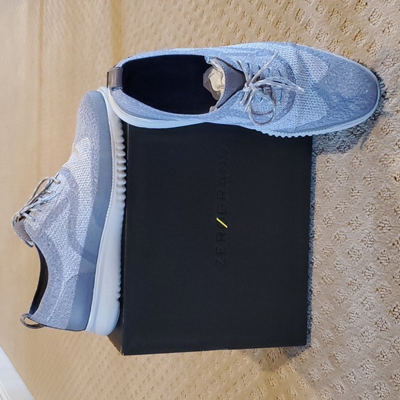 Men's 2.ZERØGRAND Wingtip Oxford - Picture 5 of 14